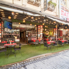 Istanbul Sirkeci Hotel - Bild 22