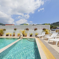 Garden Phuket Hotel - Bild 28