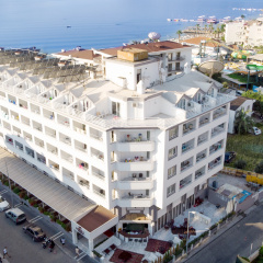 Mert Seaside Hotel - Bild 25