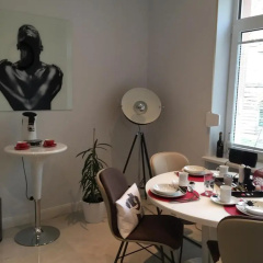 Altbauwohnung im Herzen von Karlsruhe - Bild 22