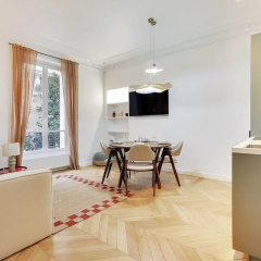 Charming Apartment -1br-2p - Mairie de Neuilly - Bild 6