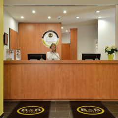 B&B Hotel Bielefeld-City - Bild 2
