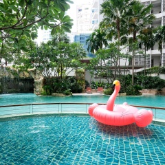 Dusit Suites Hotel Ratchadamri, Bangkok - Bild 22