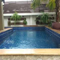 The Suvarnabhumi Apartment - Bild 12