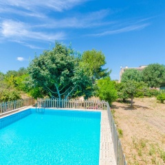 Hort De Can Bou - Villa With Private Pool - Bild 10