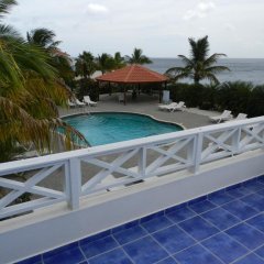 Marazul Ocean Front Apartment in St. Marie, Curacao from 93$, photos, reviews - zenhotels.com photo 43