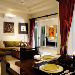 Karon Beach Walk Villa - Bild 3