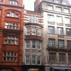 Protem Cannon Street - Bild 1