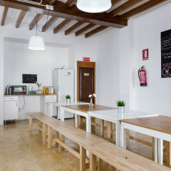 Urban Hostel Palma Albergue Juvenil - Bild 23