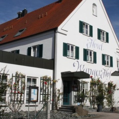 Hotel Gasthaus Wangerhof - Bild 1