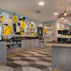 Holiday Inn - the niu, Fury Aschheim Messe by IHG - Bild 28