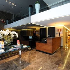 Inncity Hotel Nişantaşı - Bild 2