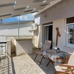 Rooftop Studio Marina Zeas - Bild 4