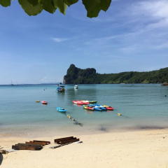 Phi Phi Sea and Hill - Bild 13