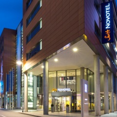 Novotel Suites Hannover - Bild 1