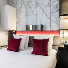 Leonardo Boutique Hotel The Lancaster Amsterdam - Bild 5