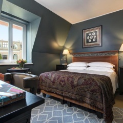 Rocco Forte Hotel De La Ville - Bild 4