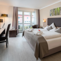 Best Western Plus Parkhotel Erding - Bild 3