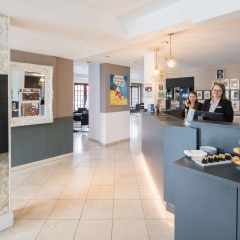Best Western Hotel Wuerzburg Sued - Bild 11