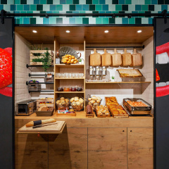 Hotel Moxy Duesseldorf South - Bild 11