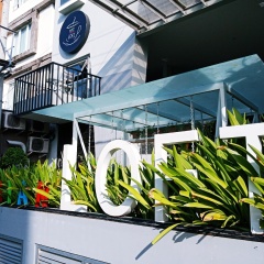 Loft Legian Hotel - Bild 1