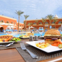 Pickalbatros Alf Leila Wa Leila Resort - Neverland Hurghada - Bild 12