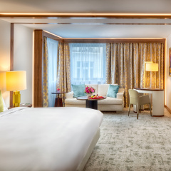 Kempinski Hotel Corvinus Budapest - Bild 8