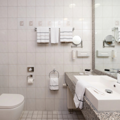 NOVINA HOTEL Südwestpark Nürnberg - Bild 8