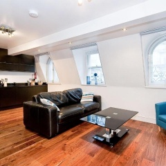 Apartment 4, 48 Bishopsgate by City Living London - Bild 2
