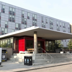 Flats at Alma