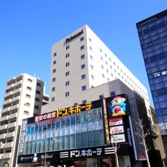 Richmond Hotel Tokyo Suidobashi - Bild 1