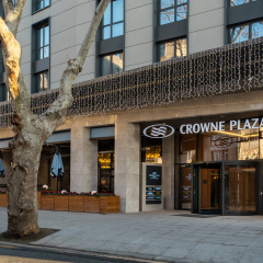 Crowne Plaza Istanbul Ortakoy Bosphorus by IHG - Bild 1