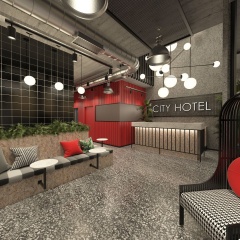 City Life Demir Hotel - Bild 12