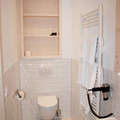 Schlafzimmer - self Check-in - Bild 7