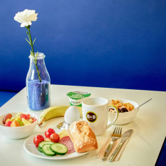 B&B Hotel Frankfurt-Hbf - Bild 12