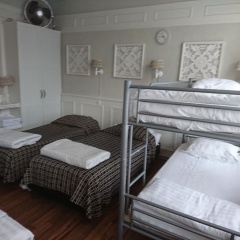 Facade Hotel Amsterdam - Bild 18