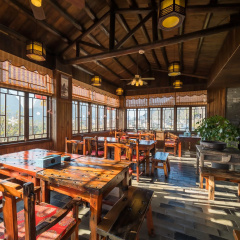 Yangshuo Mountain Nest Boutique Hotel thumbnail 20