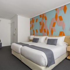 Room Mate Oscar, Madrid - Bild 5