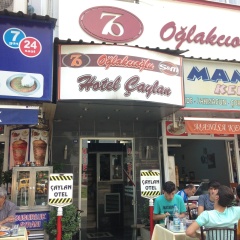 Caylan Hotel - Bild 16