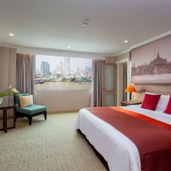 Ramada Plaza by Wyndham Bangkok Menam Riverside - Bild 9