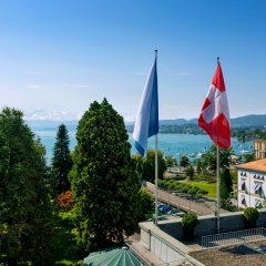 Отель Baur au Lac Швейцария, Цюрих - отзывы, цены и фото номеров - забронировать отель Baur au Lac онлайн фото 18
