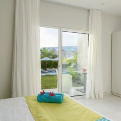 Voile Bleue Boutique Hotel in Pointe Aux Piments, Mauritius from 123$, photos, reviews - zenhotels.com guestroom photo 5