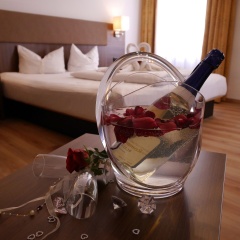 Romantica Hotel Blauer Hecht - Bild 9