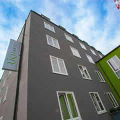 RiKu HOTEL Neu-Ulm - Bild 1