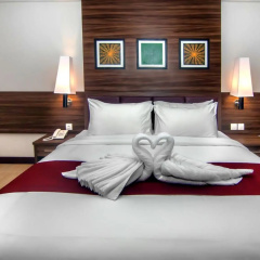 Pandawa Hill Resort - Bild 9
