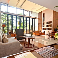 Summit Windmill Golf Suite Hotel @Suvarnabhumi - Bild 7