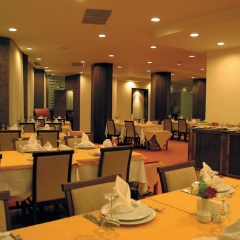 Ozkaymak Park Hotel - Bild 13