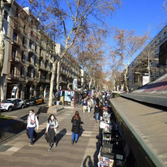Hotel Moderno Barcelona - Bild 27