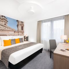 Mercure Budapest City Center Hotel - Bild 5