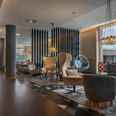 Holiday Inn - the niu, Ridge Halle Central Station by IHG - Bild 15